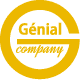 Genial company Logo